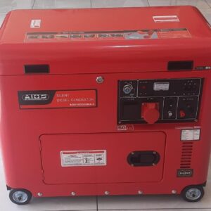 Aico Japan DIESEL Generator Rated output 10kva WITH ATS Single and Three Phase