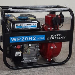 Kato Germany water pump HIGH PRESSURE 2 inches 7.5hp Engine