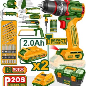 Jadever 77 Pcs tools set