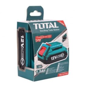 Total Lithium-Ion battery pack 12V 1.5Ah