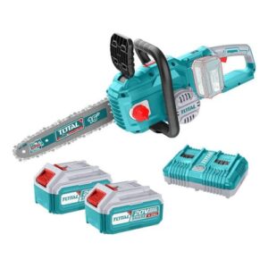 Total Cordless chain saw 16"