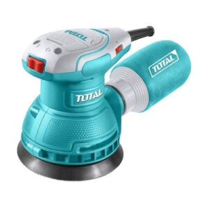 Total Rotary sander 320W 125mm