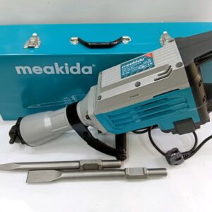 Meakida 2200W Demolition Hammer (Model MD-85A)
