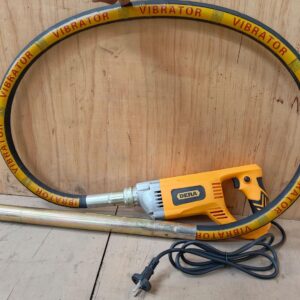 Dera handheld electric concrete vibrator