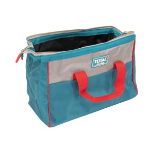 Total Tool bag Size: 16"