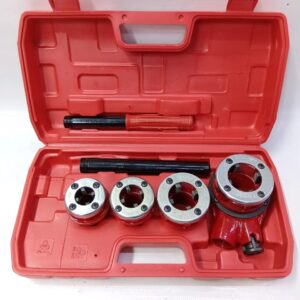 Die Stock Ratchet  ½,⅜,¾, 1,1¼