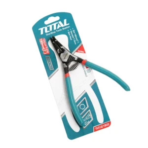 Total Circlip pliers Size: 7"/180mm