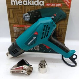 Meakida MD-72002 hot air gun is a 2000W