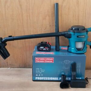 21V Cordless Portable Lithium Vacuum Cleaner
