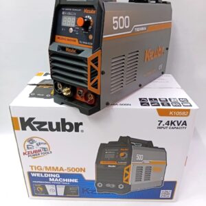 Kzubr TIG/MMA-500N digital inverter welding machine 500A
