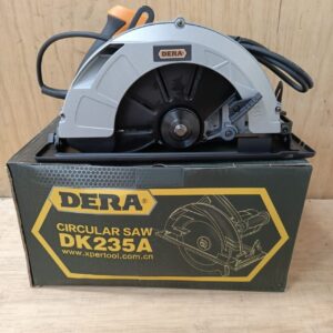 Dera DK235A handheld circular saw 2200W