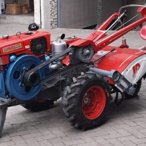 JIADI Walking Diesel Tractor 16HP with  *IMPLEMENTS*