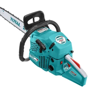 Total Gasoline chain saw 2.4Kw 62cc