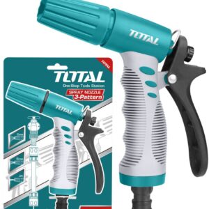 Total Plastic trigger nozzle 3-Way Plastic Nozzle