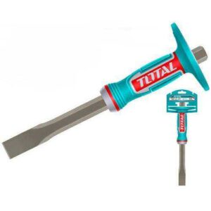 Total Cold chisel 25mm*19mm*305mm