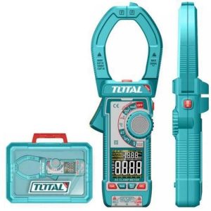 Total TMT7610001 Digital AC clamp meter 1200A 6000 counts