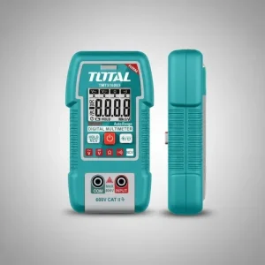 Total TMT516003 Digital multimeter 600V 4000 counts